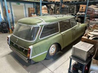 citroën ds break id23f pallas