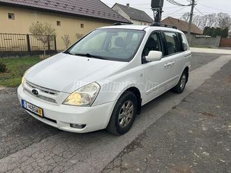 kia carnival 2.9 crdi ex plus (7 személyes )