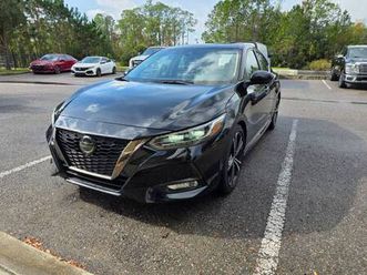 2023 nissan sentra sr premium, clean title, no accidents