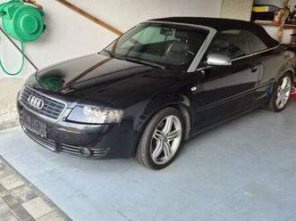 audi a4 2,4 v6