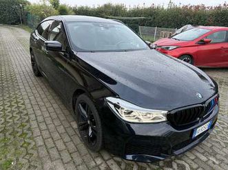 serie 6 g32 2018 gt 630d xdrive msport 265cv auto