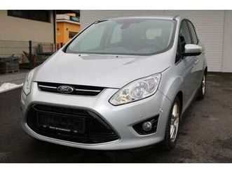 ford c-max titanium 1,6 tdci dpf