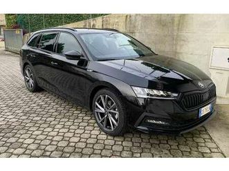wagon 2.0 tdi evo sportline 150cv dsg