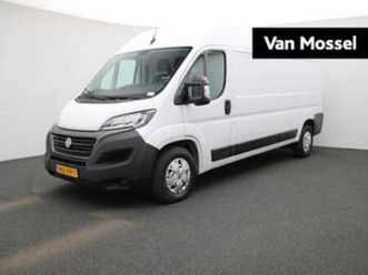 fiat e-ducato 3.5t l3h2 79 kwh | navigatie | climate control — bestelauto's — marktplaats
