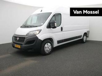 fiat e-ducato 3.5t l3h2 79 kwh | navigatie | parkeersensoren — bestelauto's — marktplaats