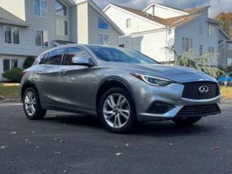 infinity qx30 2018