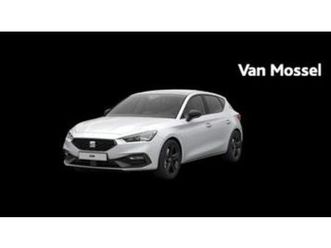 seat leon 1.5 tsi e-hybrid fr business 204 pk | elektrisch v — seat — marktplaats