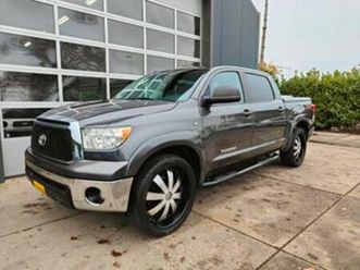 toyota tundra lpg pickup — bestelauto's — marktplaats