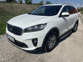 kia sorento 2.4 gdi lx plus 4wd (automata) [7 személy] magyarországi 51.000 km kamera tempomat