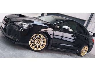 wrx sti 2.5 turbo awd sport (eu6.2)