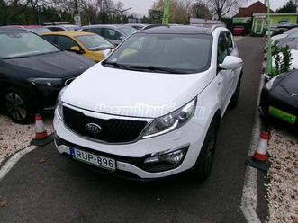 kia sportage 2.0 crdi ex prémium 4x4 (automata) infinity-pano-xen-automata park-4xülésfűt-v.horog!
