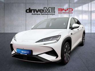 byd sealion 7 excellence österreic