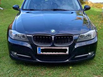 bmw 3er-reihe 316t touring