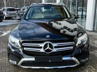 glc diesel d 4matic 9g-tronic exclusive, ahk