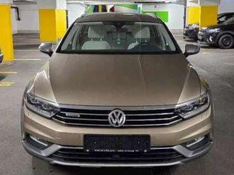 vw passat vw passat alltrack 2.0 tdi