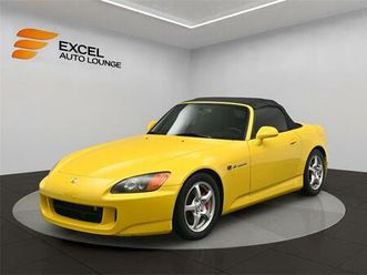 used 2001 honda s2000 base