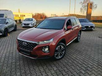 santa fe diesel 2.2 crdi 2wd premium ahk