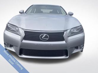 used 2015 lexus gs 350 base