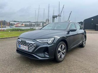 audi q8 e-tron 55 prestige quattro 5d