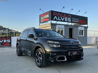 citroën c5 aircross 1.5 blue hdi shine novembro/20