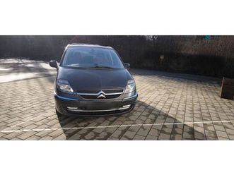citroën c8 hdi 165 fap exclusive autom. exclusive