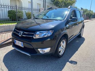 dacia sandero stepway 1.5 dci 8v 90cv prestige