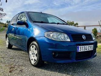 punto 1.4 16v dynamic