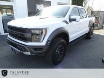 ford f150 raptor 3.5 v6 supercrew