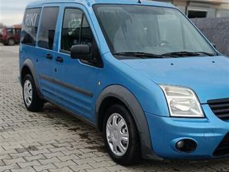 ford tourneo connect trend 2011