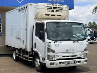 isuzu elf - 2016