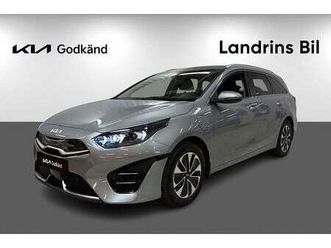 kia ceed sw plug-in hybrid 141hk advance *v-hjul*elbaklucka*