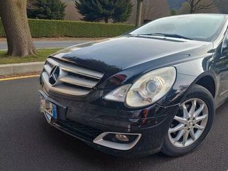 mercedes classe r (br251) ('05-'13') r320 cdi ■dat