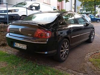 peugeot peugeot 407 2.7 hdi (tüv märz 2027)(allwetterrei