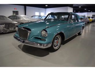1962 studebaker hawk