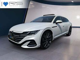 volkswagen arteon shooting brake 2.0tdi r-line dsg7 147kw