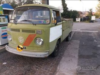 furgone volkswagen t2 1975