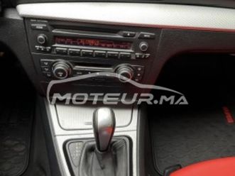 bmw serie 1 coupe e82 2013 diesel 481374 occasion à casablanca maroc