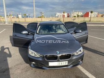 bmw serie 3 f30 2012 diesel 481368 occasion à casablanca maroc