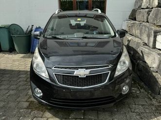 chevrolet spark 1.2