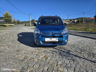 citroën berlingo 1.6 hdi fap multispace