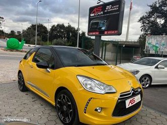 citroën ds3 1.6 hdi airdream sport chic