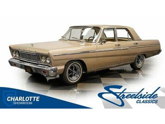 1965 ford fairlane