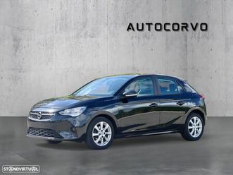 opel corsa 1.2 edition