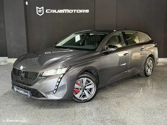 peugeot 308 sw 1.2 puretech allure