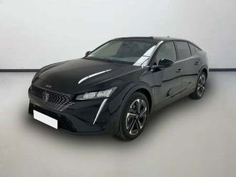 peugeot 408 allure hybrid 145 edcs6