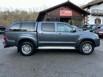 hilux 3.0d-4d cabina doble vx 4x4