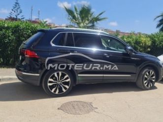 volkswagen tiguan edition carat 2023 diesel 481384 occasion à tanger maroc