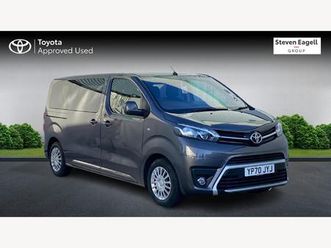 1.5d shuttle medium mpv mwb euro 6 (start/stop) 5dr (9 seat)-/