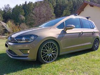 vw golf sportsvan 1,6tdi