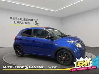 airscape 5p 1.0 vti urban ride 72cv